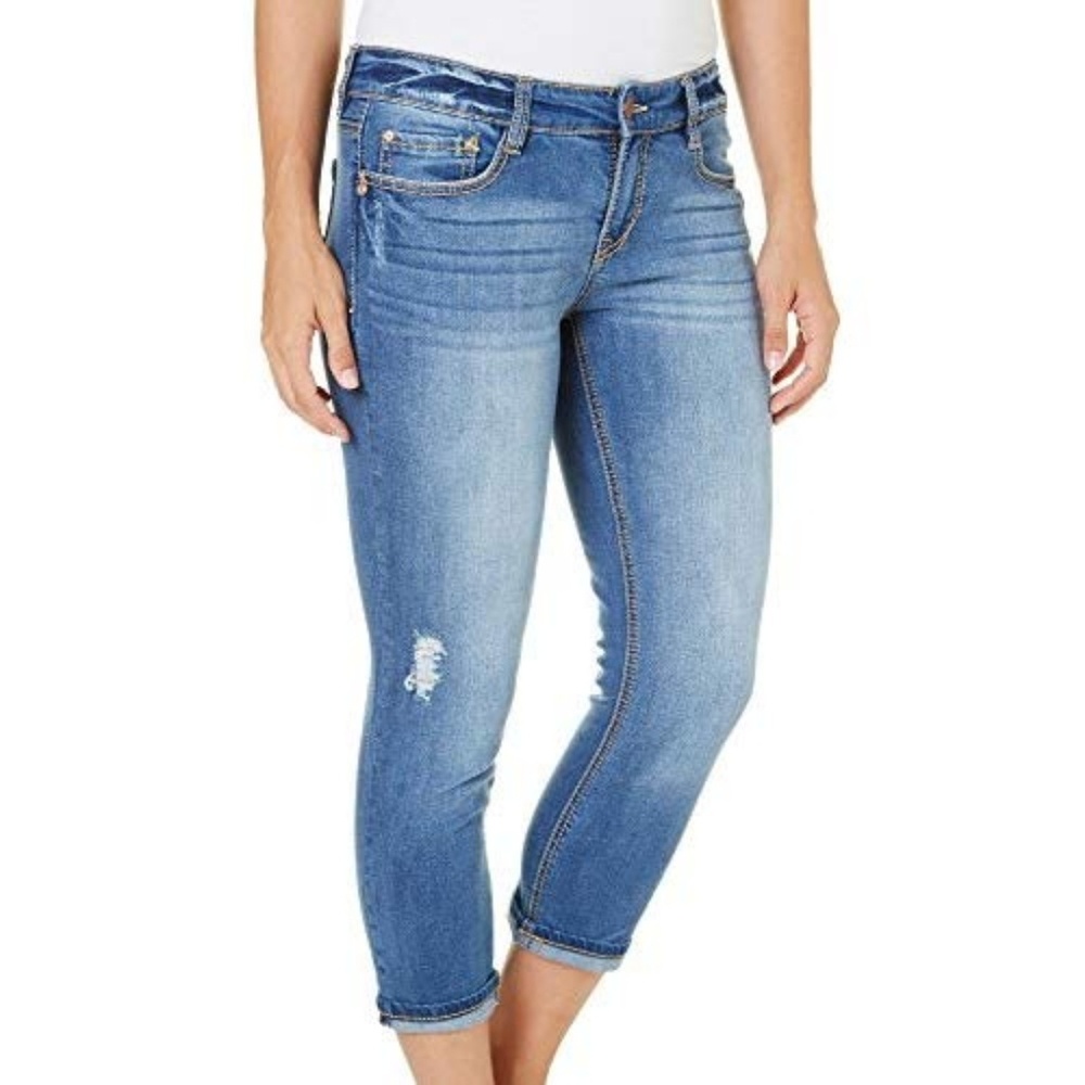 Unionbay stretch Capris